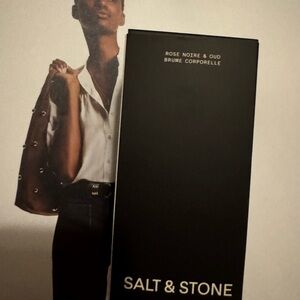 Salt & Stone Rose Noire & Oud body mist 100ml (3.4 oz)
